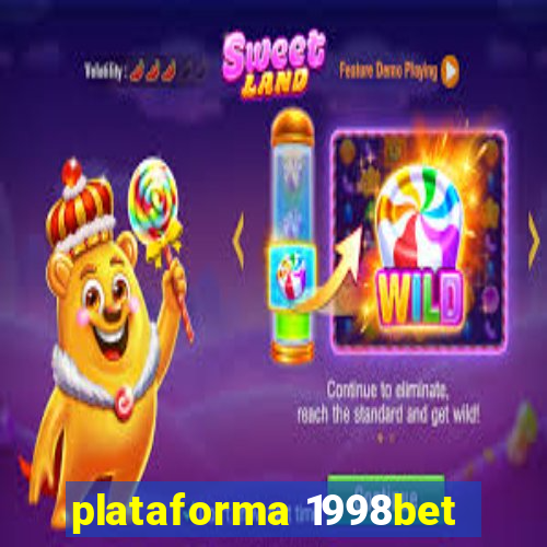 plataforma 1998bet